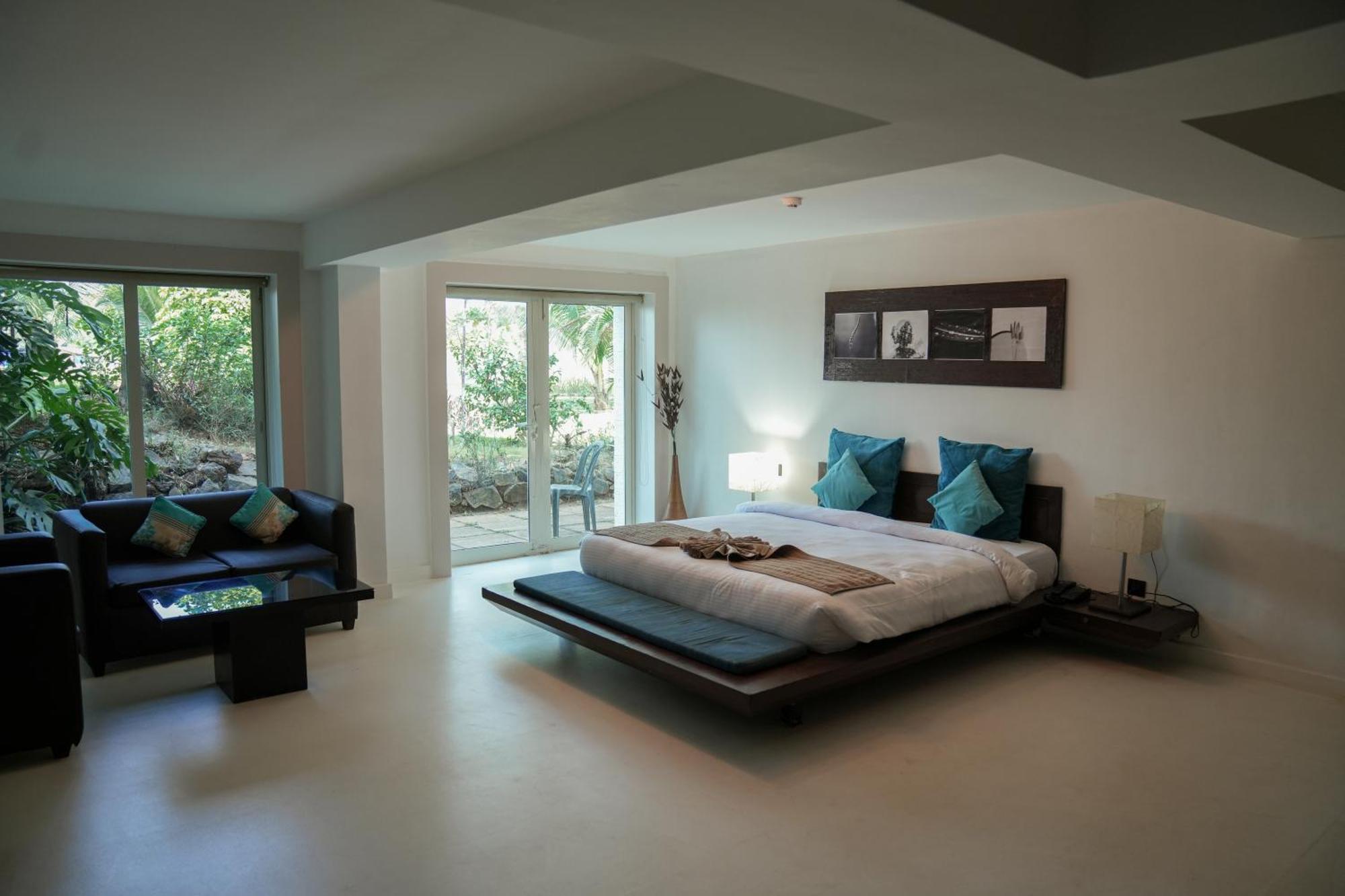 Regenta Beach House Resort, Goa Benaulim Εξωτερικό φωτογραφία