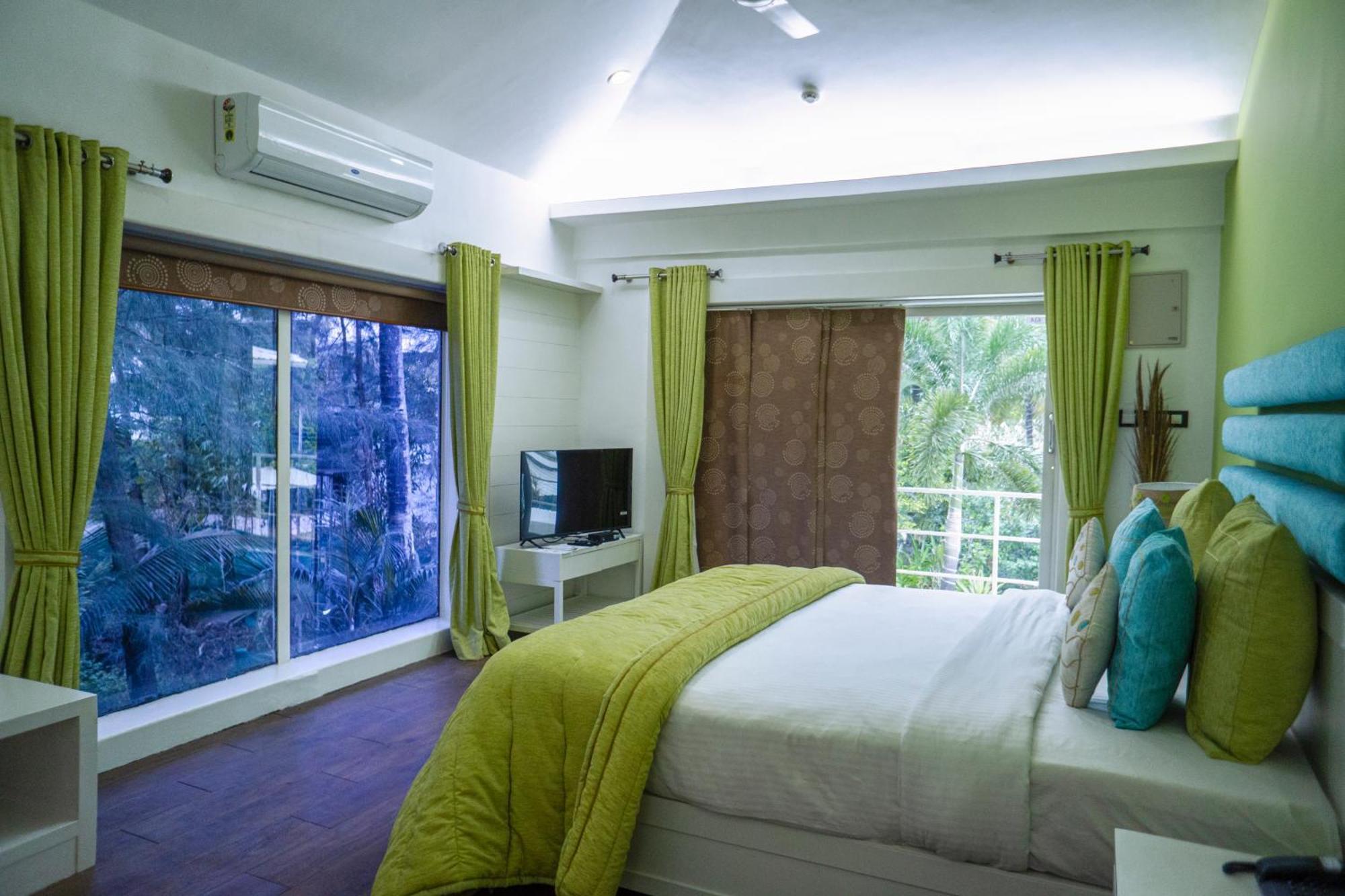 Regenta Beach House Resort, Goa Benaulim Εξωτερικό φωτογραφία
