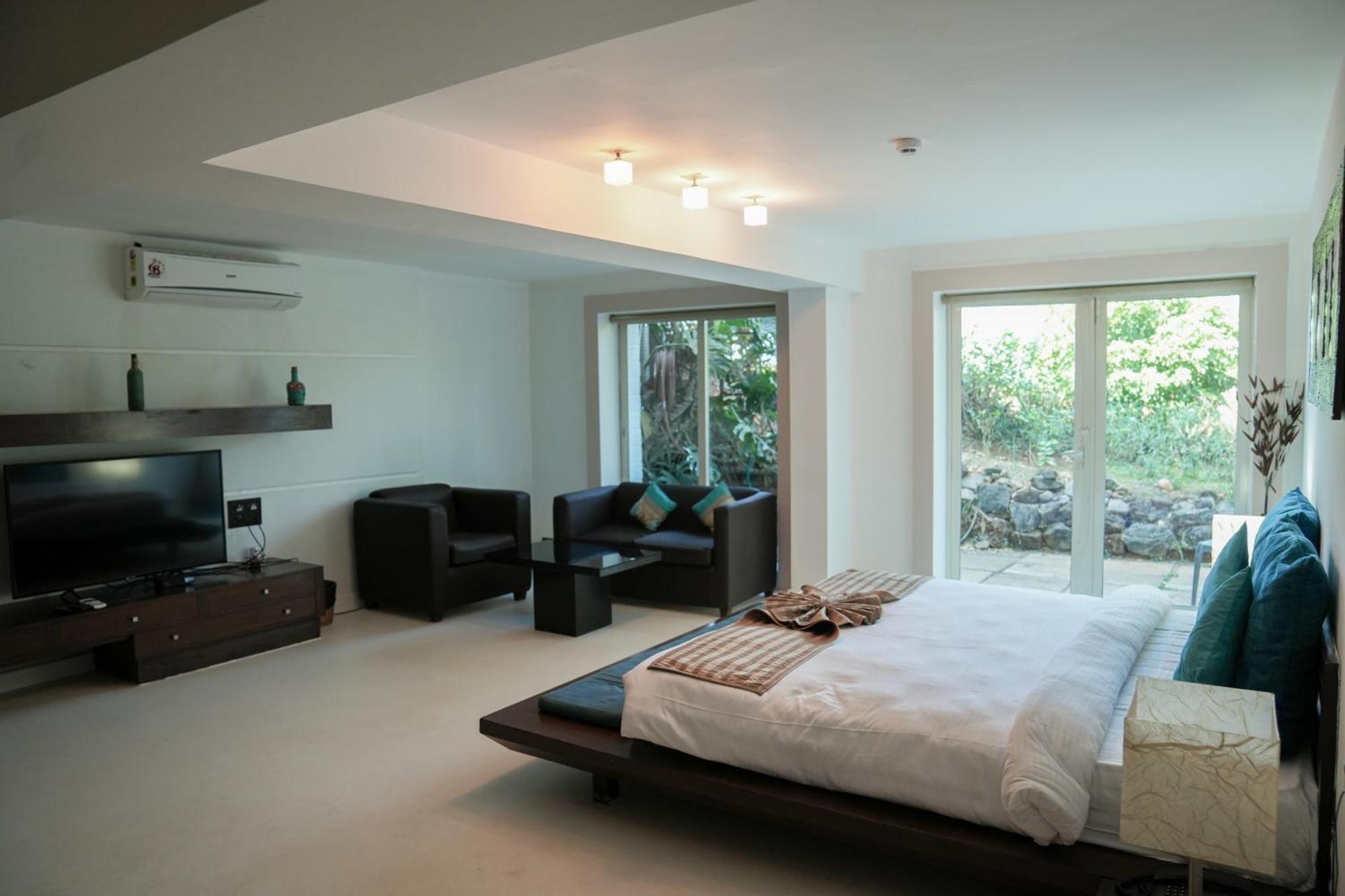 Regenta Beach House Resort, Goa Benaulim Εξωτερικό φωτογραφία