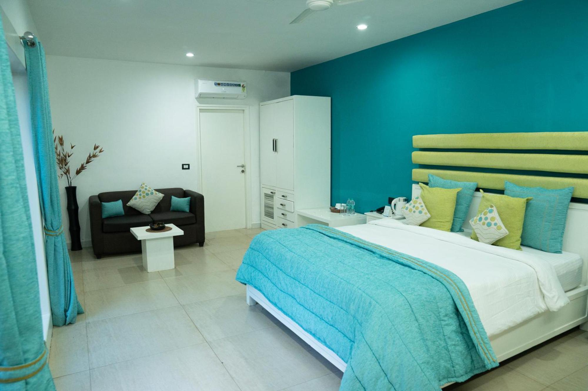 Regenta Beach House Resort, Goa Benaulim Εξωτερικό φωτογραφία