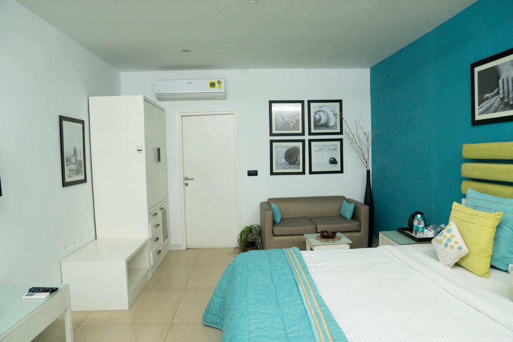Regenta Beach House Resort, Goa Benaulim Εξωτερικό φωτογραφία