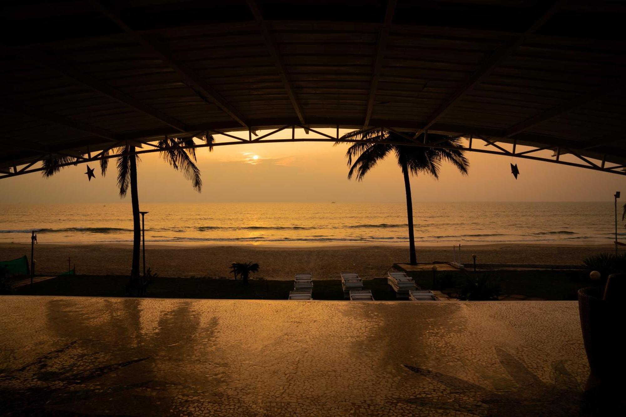 Regenta Beach House Resort, Goa Benaulim Εξωτερικό φωτογραφία
