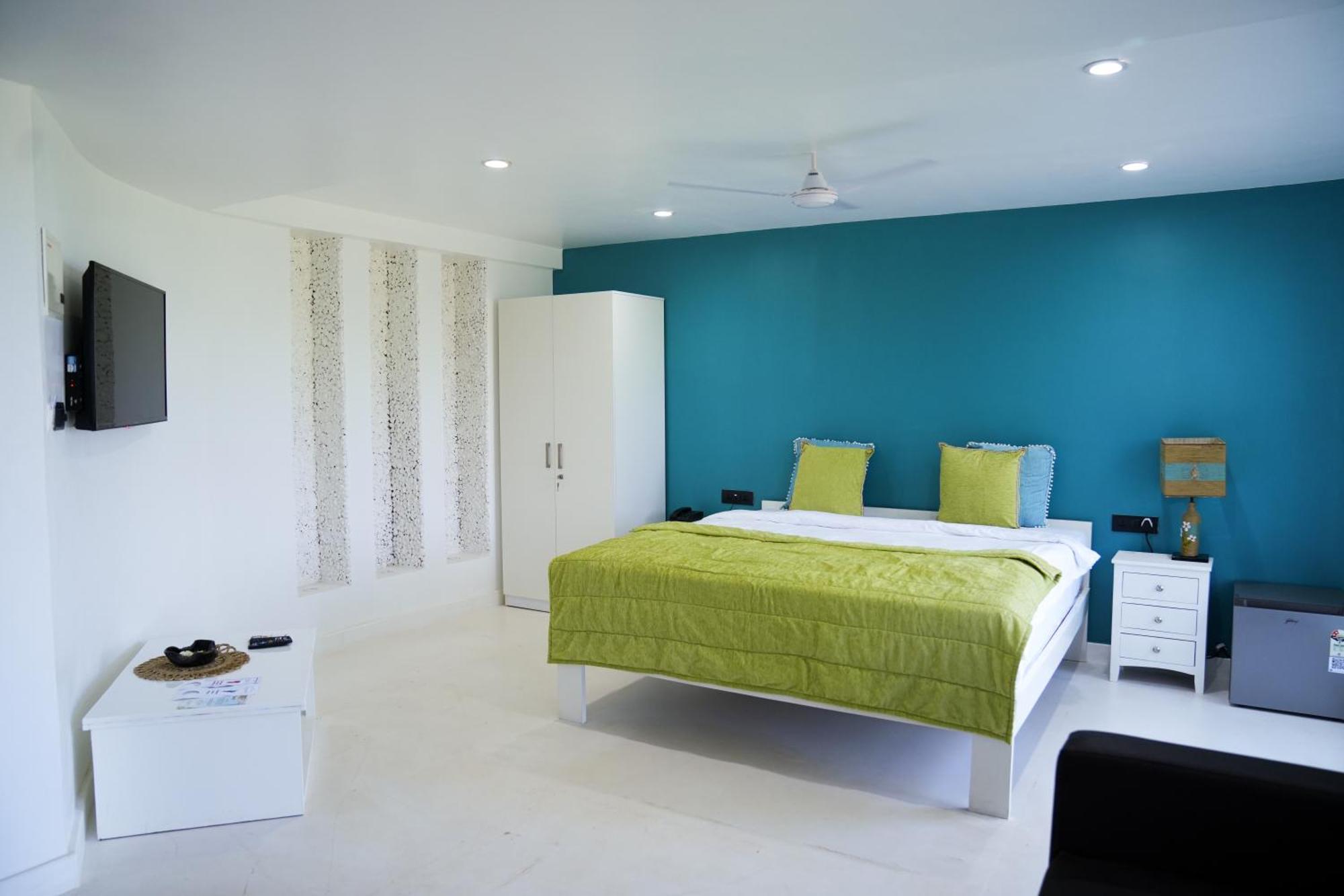 Regenta Beach House Resort, Goa Benaulim Εξωτερικό φωτογραφία