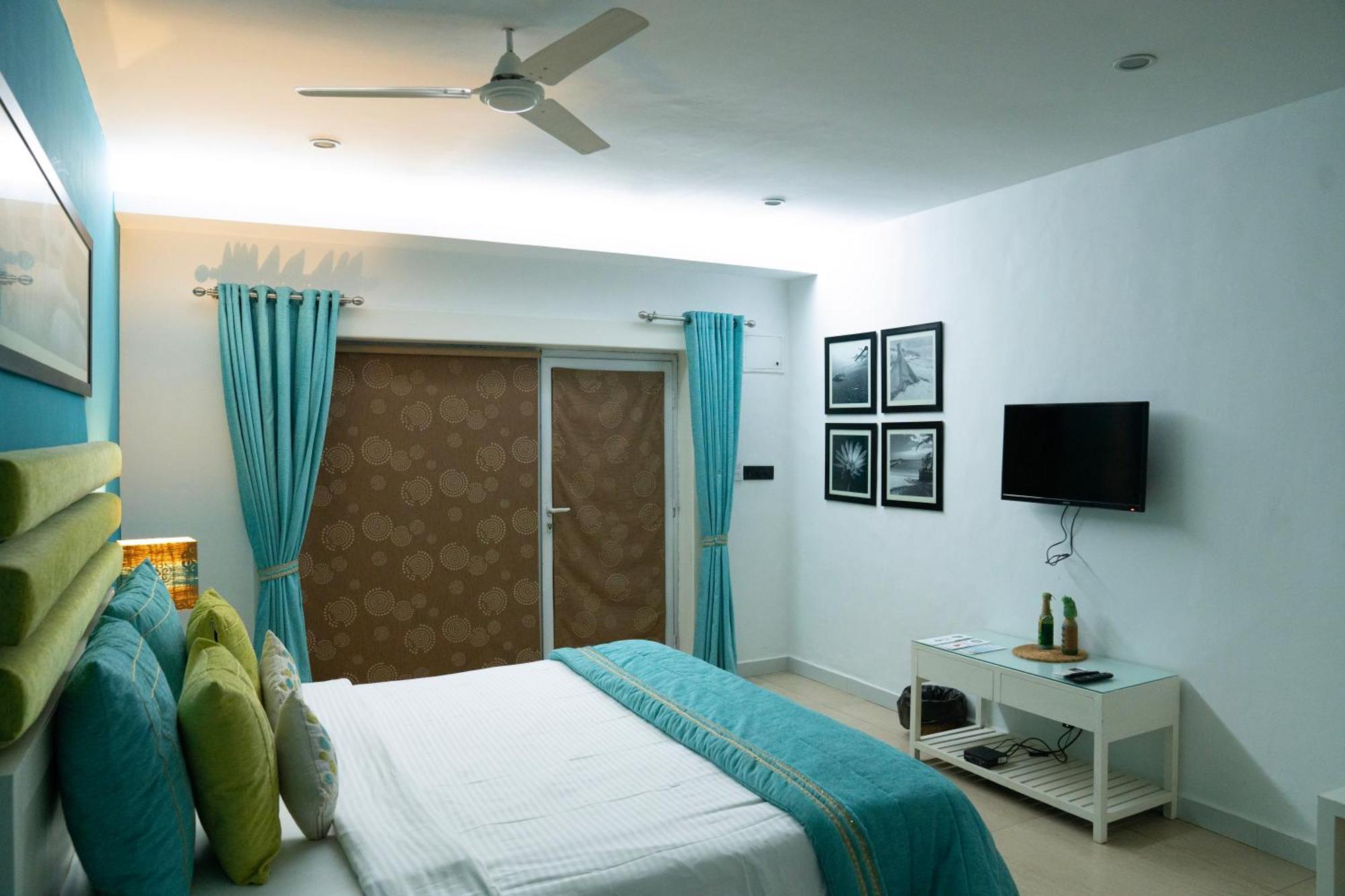 Regenta Beach House Resort, Goa Benaulim Εξωτερικό φωτογραφία
