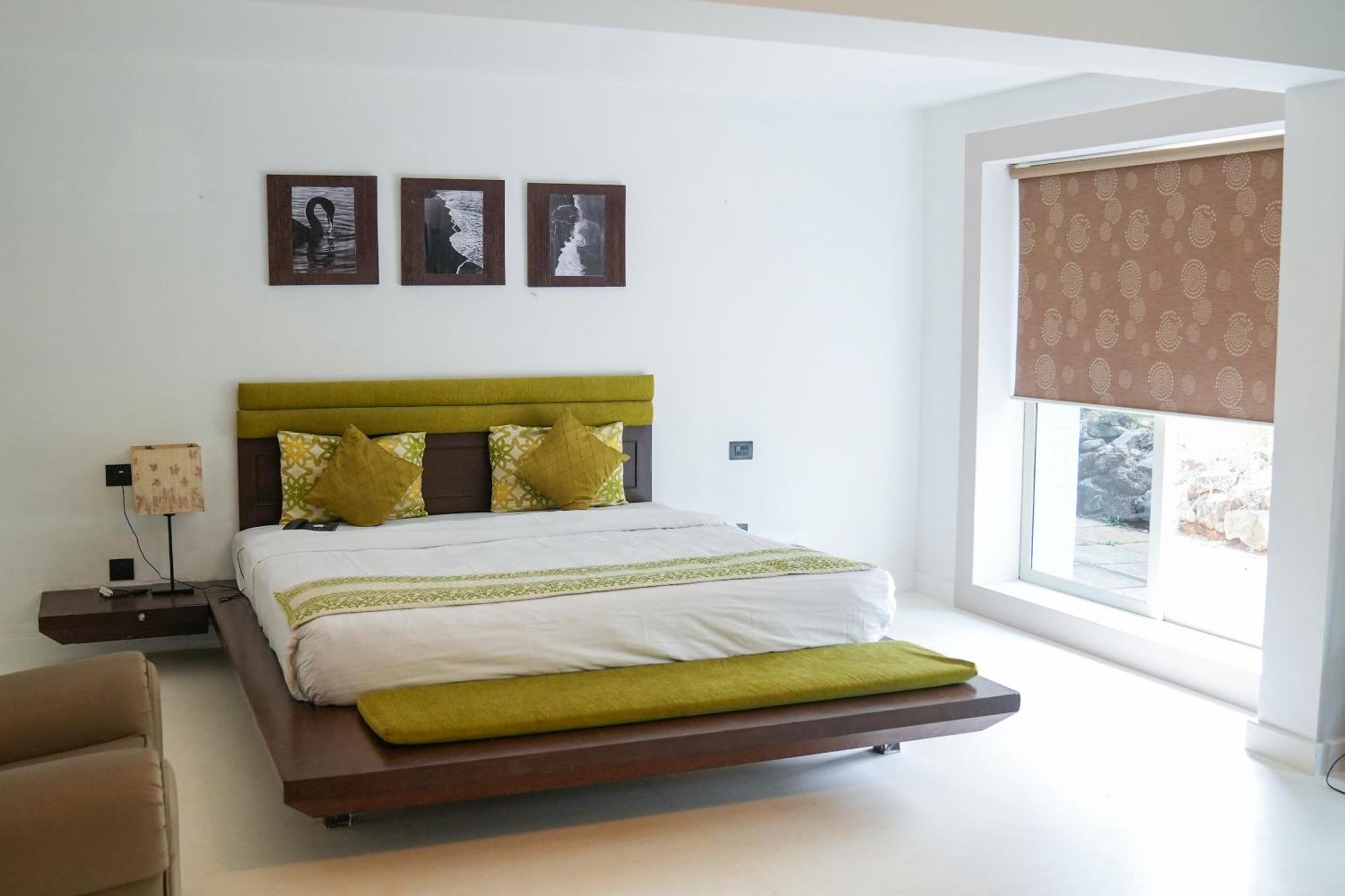 Regenta Beach House Resort, Goa Benaulim Εξωτερικό φωτογραφία