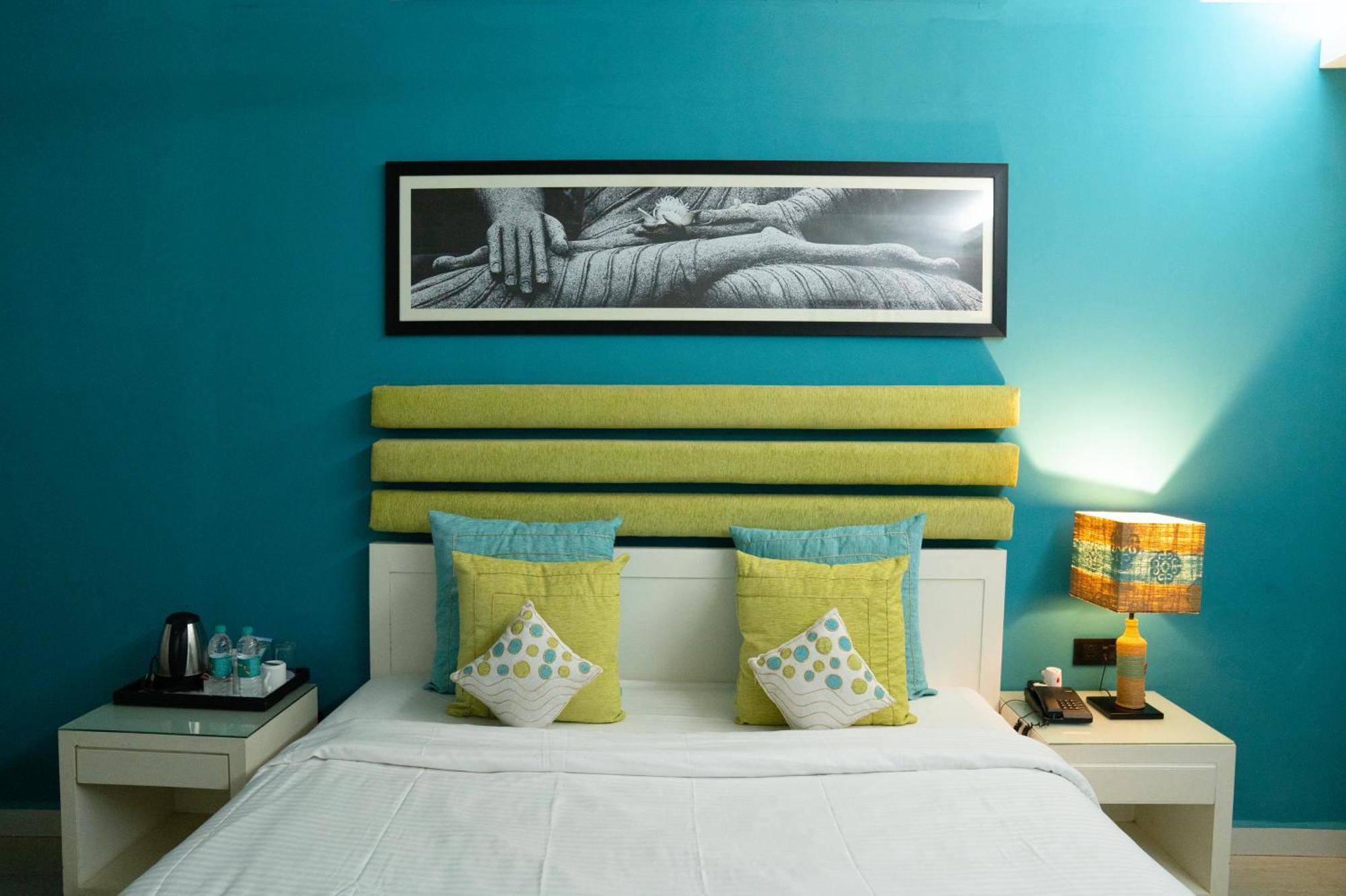 Regenta Beach House Resort, Goa Benaulim Εξωτερικό φωτογραφία