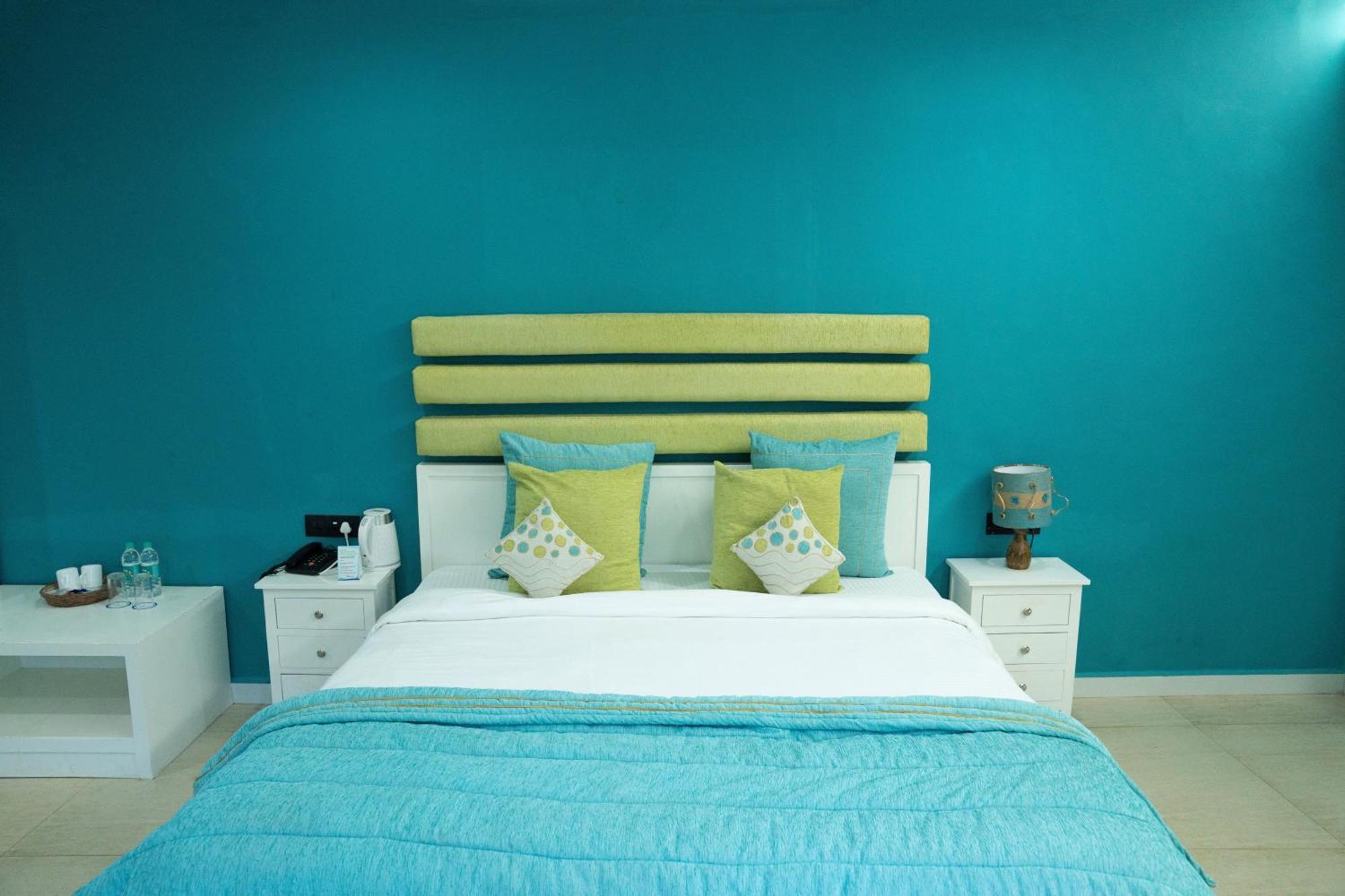 Regenta Beach House Resort, Goa Benaulim Εξωτερικό φωτογραφία