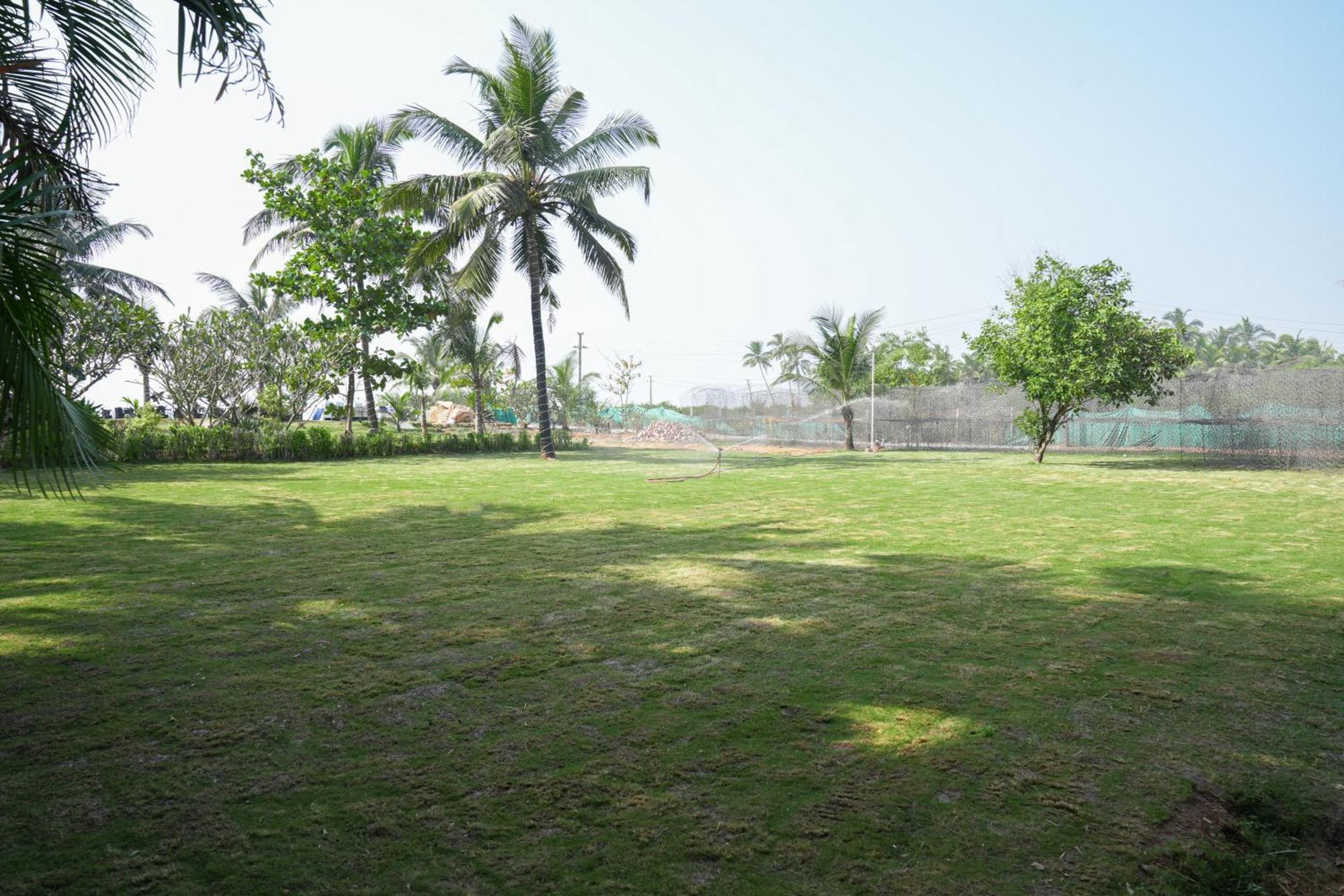 Regenta Beach House Resort, Goa Benaulim Εξωτερικό φωτογραφία