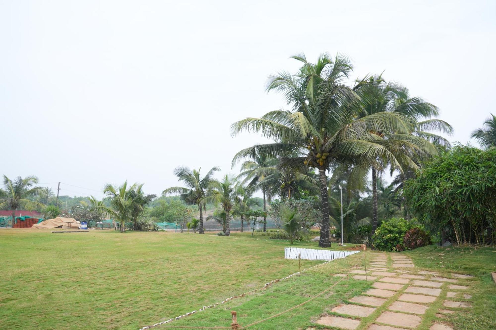 Regenta Beach House Resort, Goa Benaulim Εξωτερικό φωτογραφία