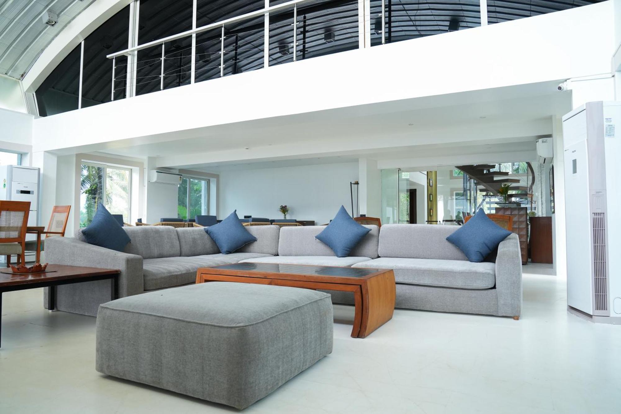 Regenta Beach House Resort, Goa Benaulim Εξωτερικό φωτογραφία
