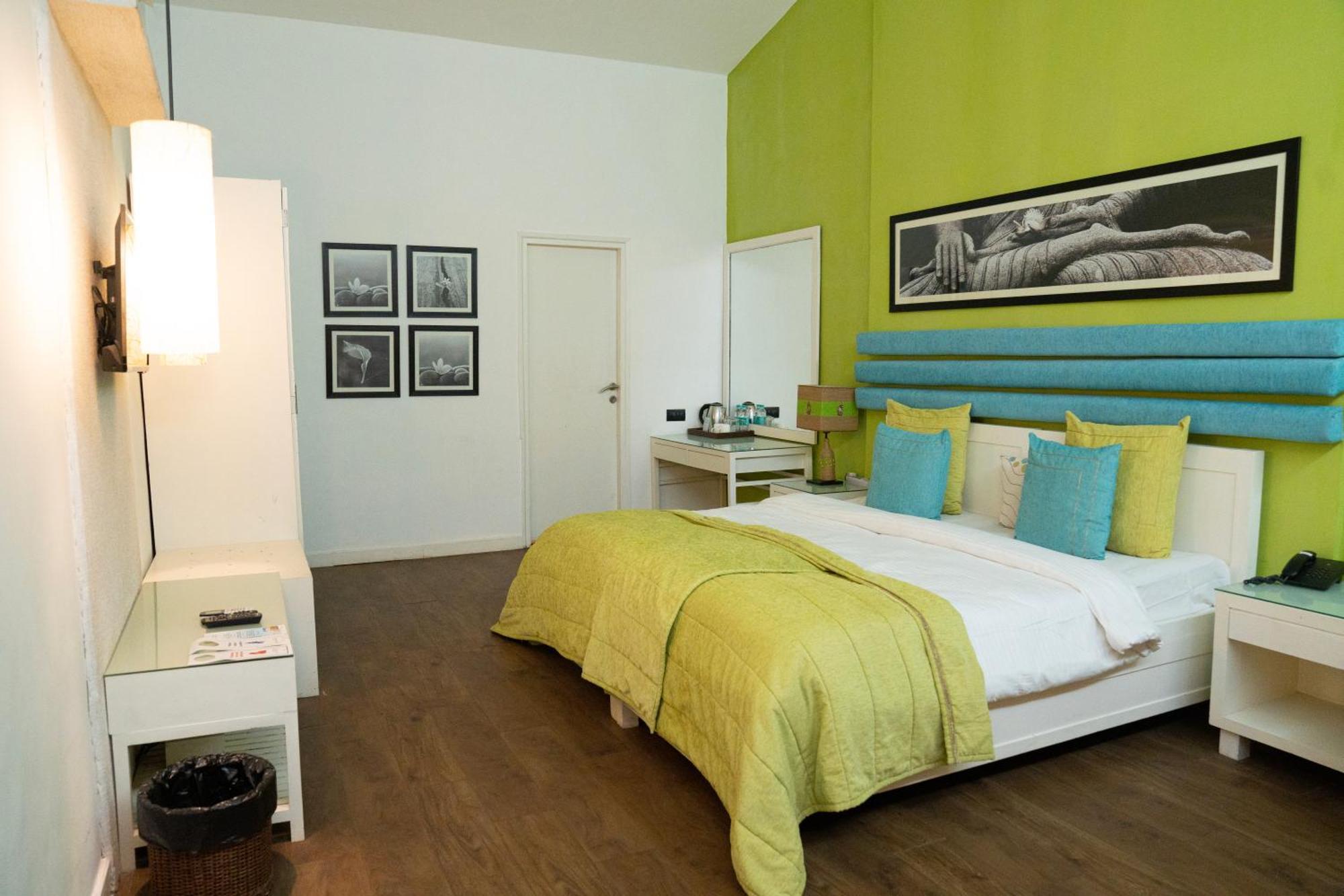 Regenta Beach House Resort, Goa Benaulim Εξωτερικό φωτογραφία