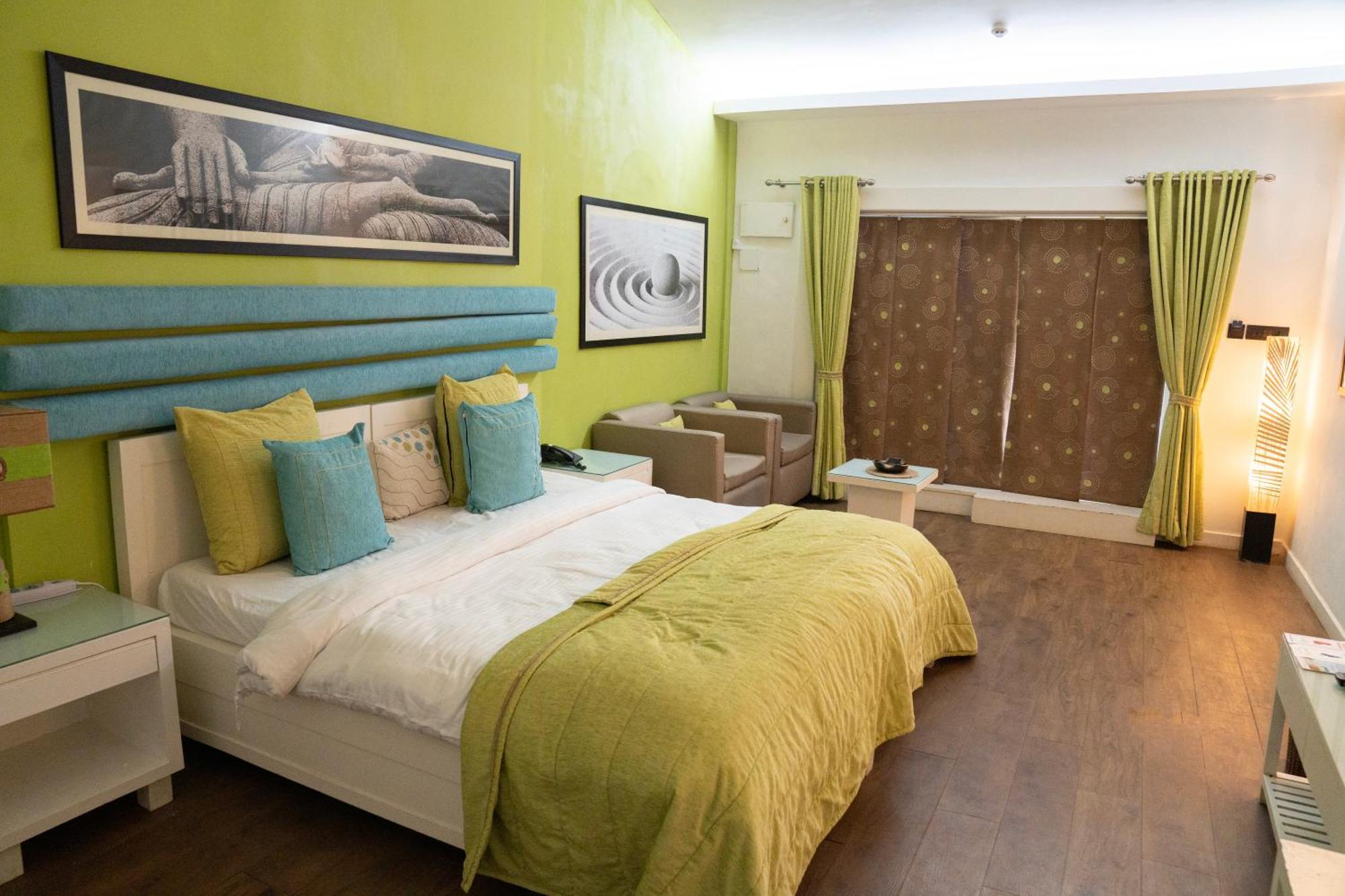 Regenta Beach House Resort, Goa Benaulim Εξωτερικό φωτογραφία