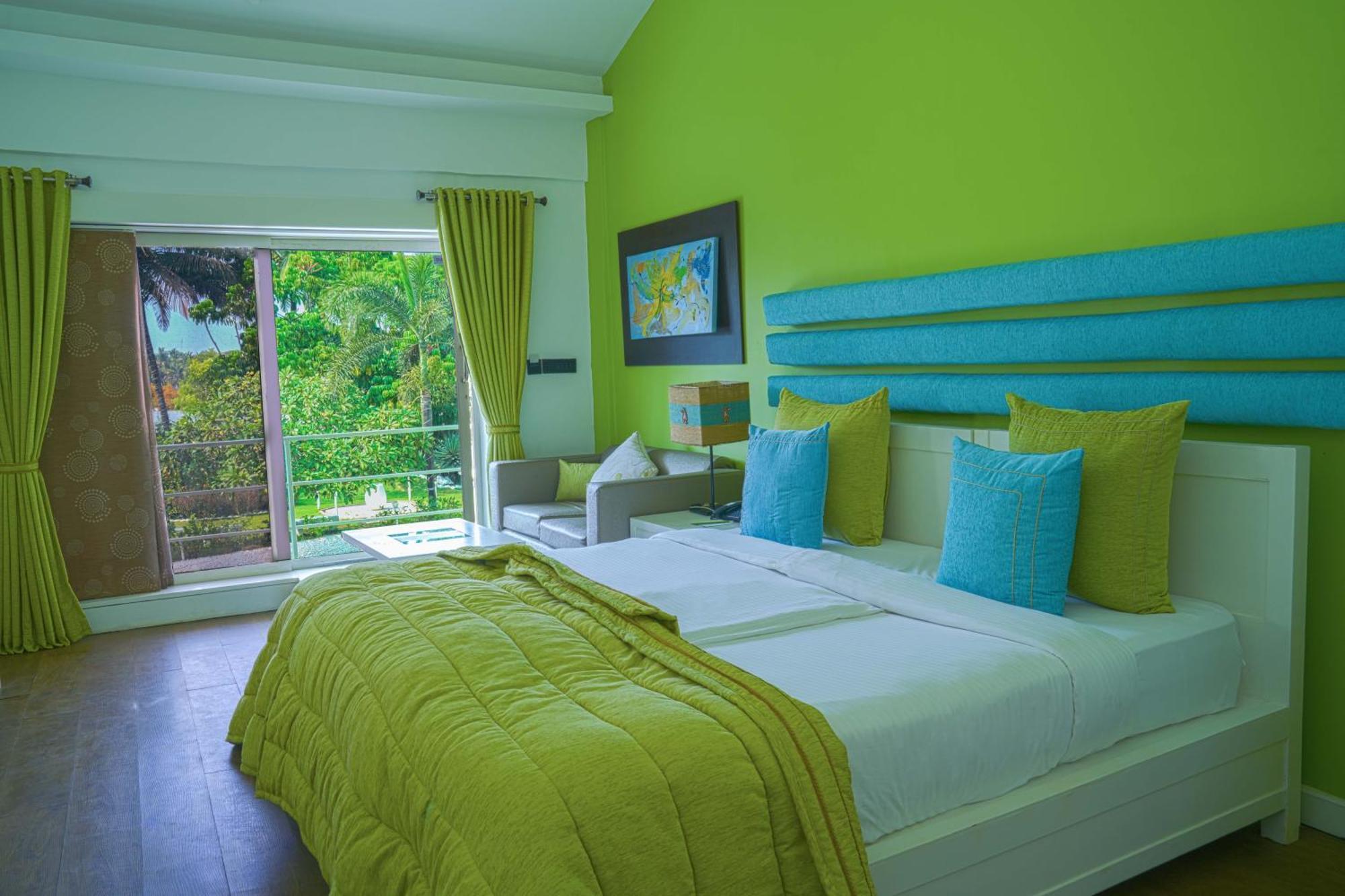 Regenta Beach House Resort, Goa Benaulim Εξωτερικό φωτογραφία