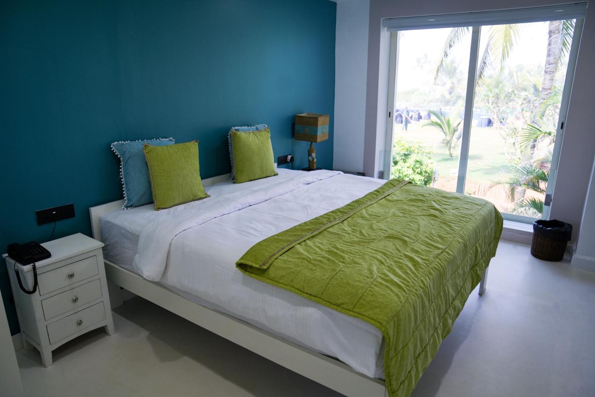 Regenta Beach House Resort, Goa Benaulim Εξωτερικό φωτογραφία