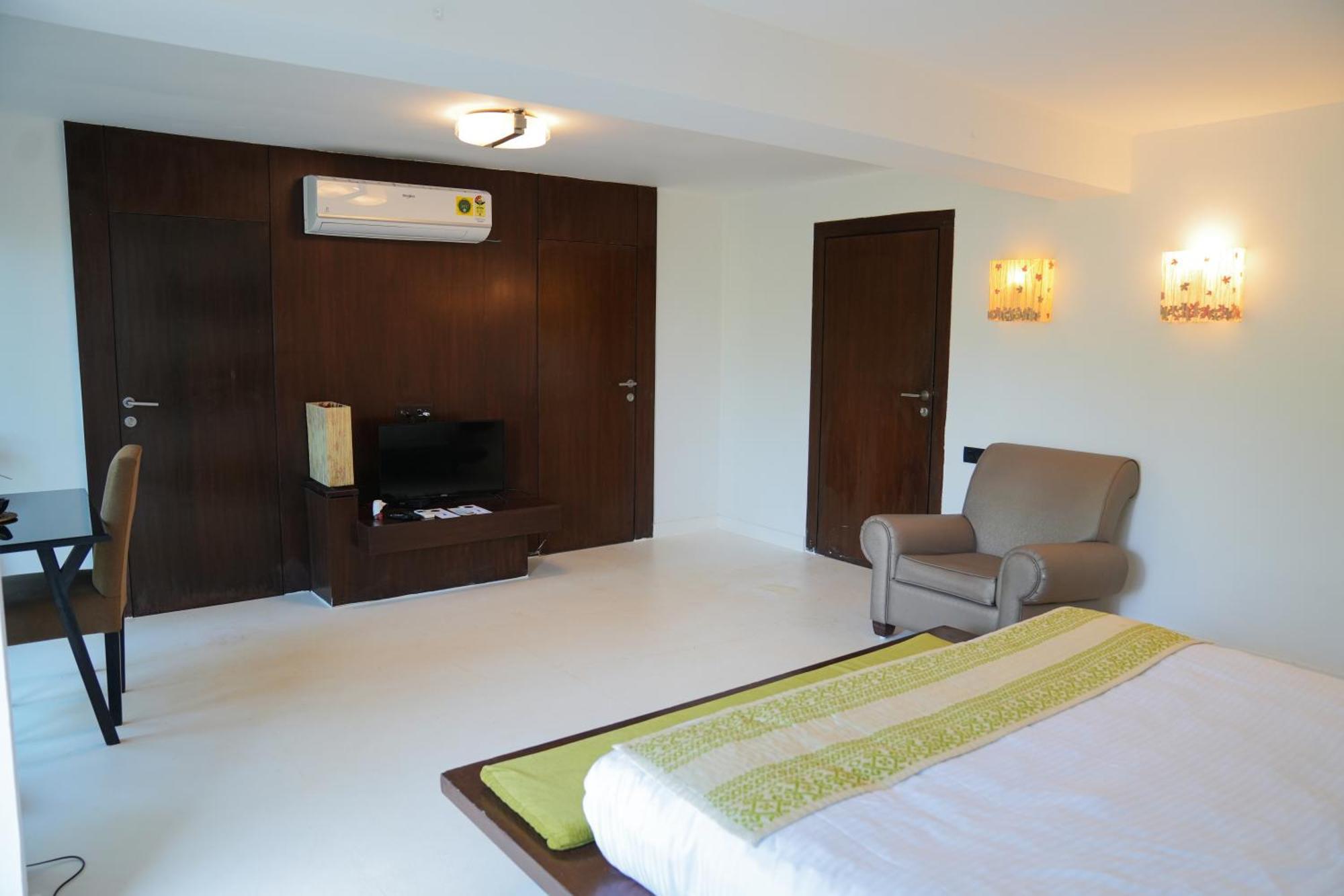 Regenta Beach House Resort, Goa Benaulim Εξωτερικό φωτογραφία