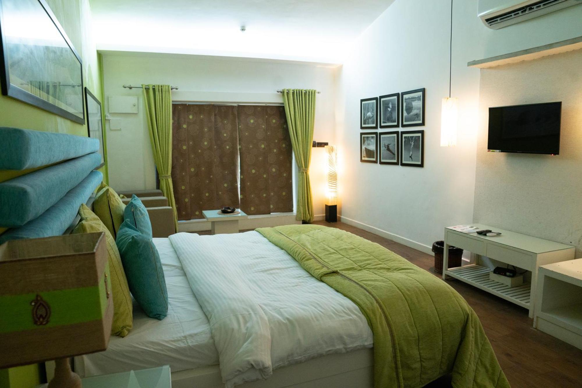 Regenta Beach House Resort, Goa Benaulim Εξωτερικό φωτογραφία