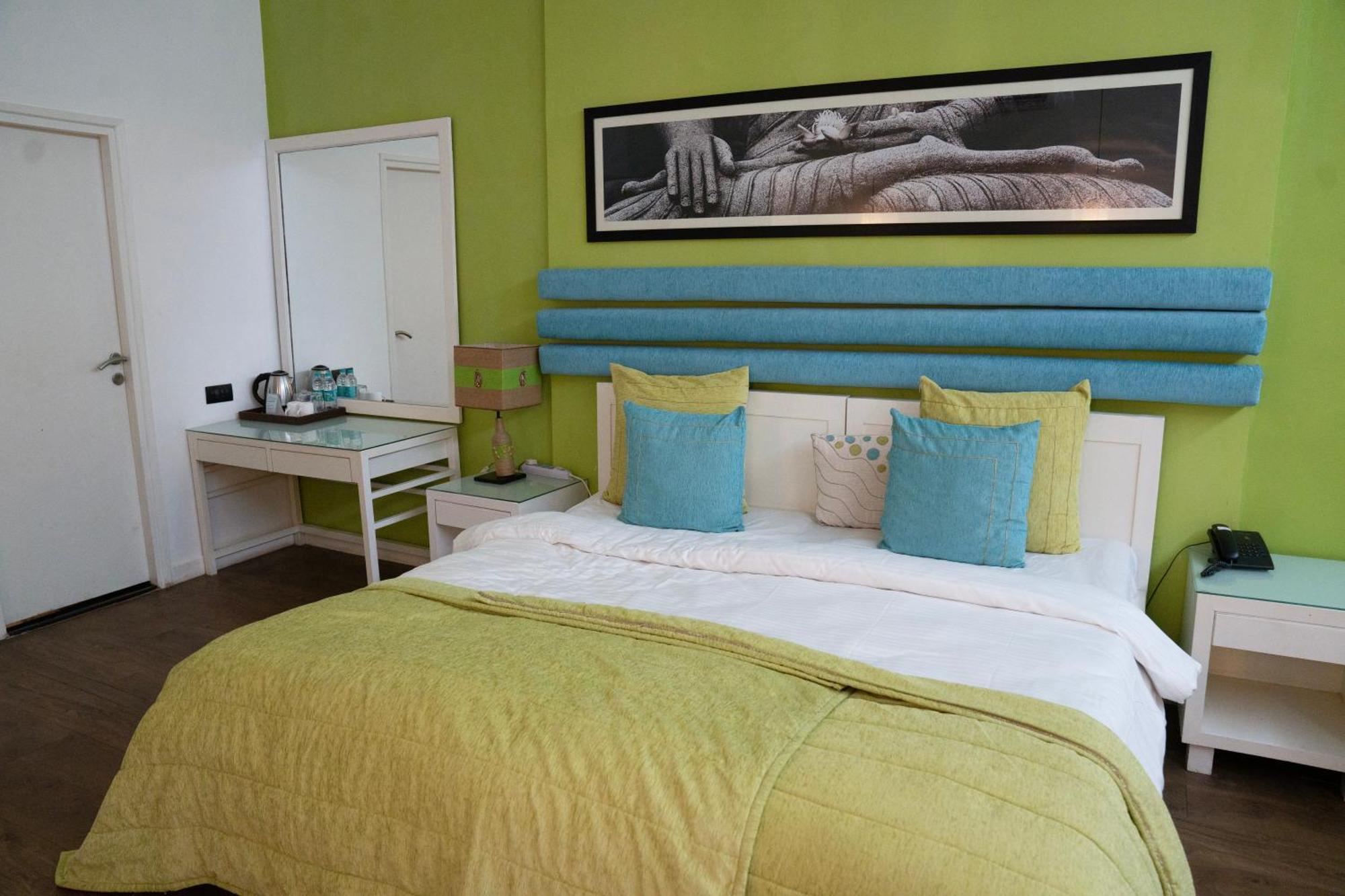 Regenta Beach House Resort, Goa Benaulim Εξωτερικό φωτογραφία